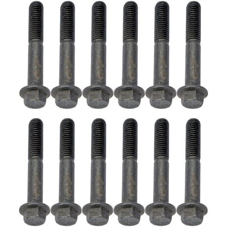 Dorman Exhaust Man. Hw. Kit, 03417B 03417B